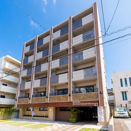Hotel Little Island Okinawa Matsuyama Naha Zewnętrze zdjęcie