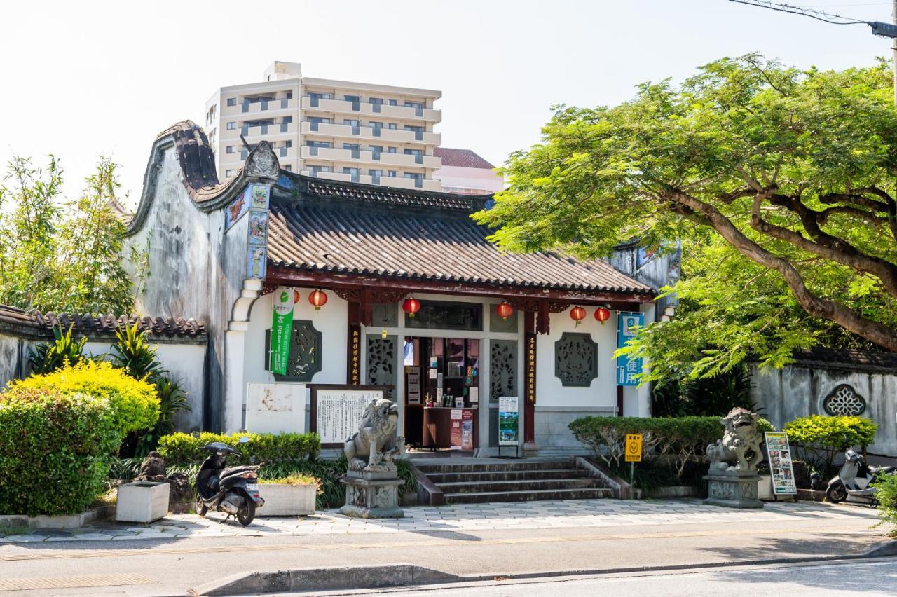 Hotel Little Island Okinawa Matsuyama Naha Zewnętrze zdjęcie
