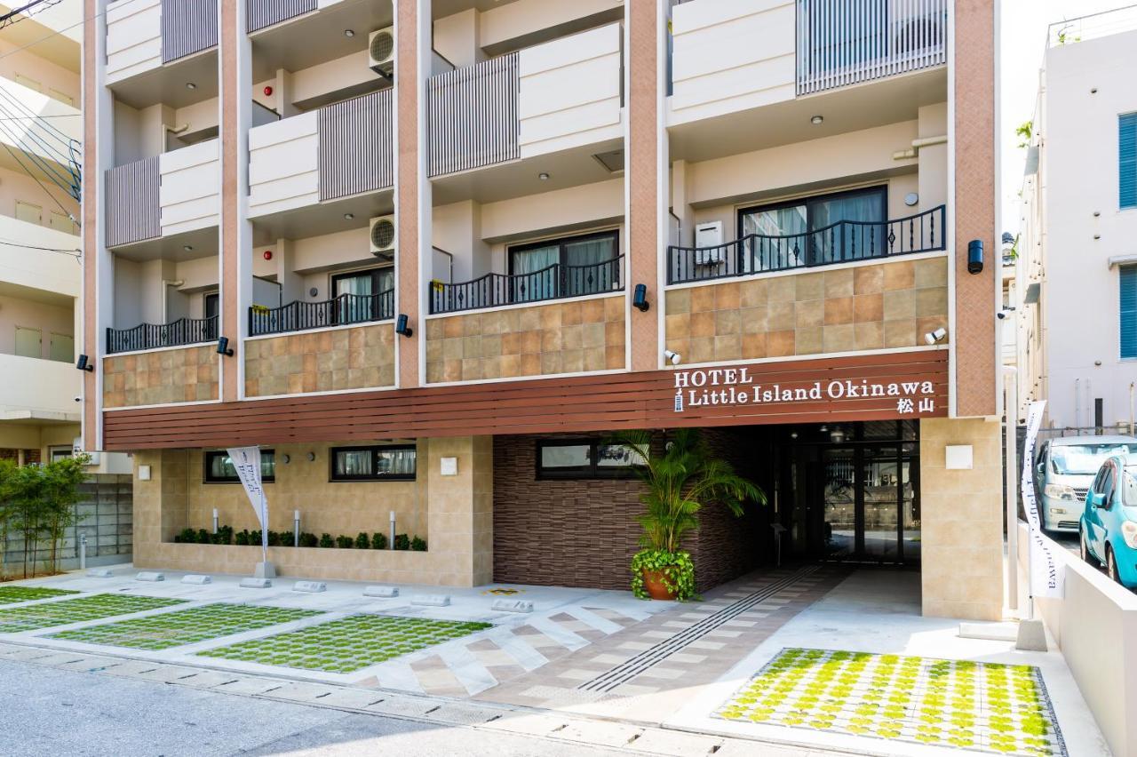 Hotel Little Island Okinawa Matsuyama Naha Zewnętrze zdjęcie