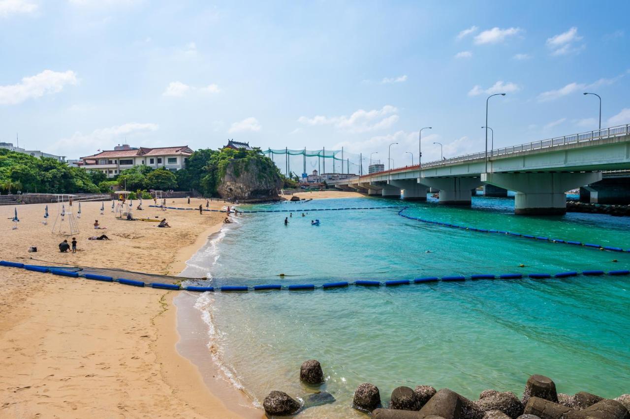 Hotel Little Island Okinawa Matsuyama Naha Zewnętrze zdjęcie