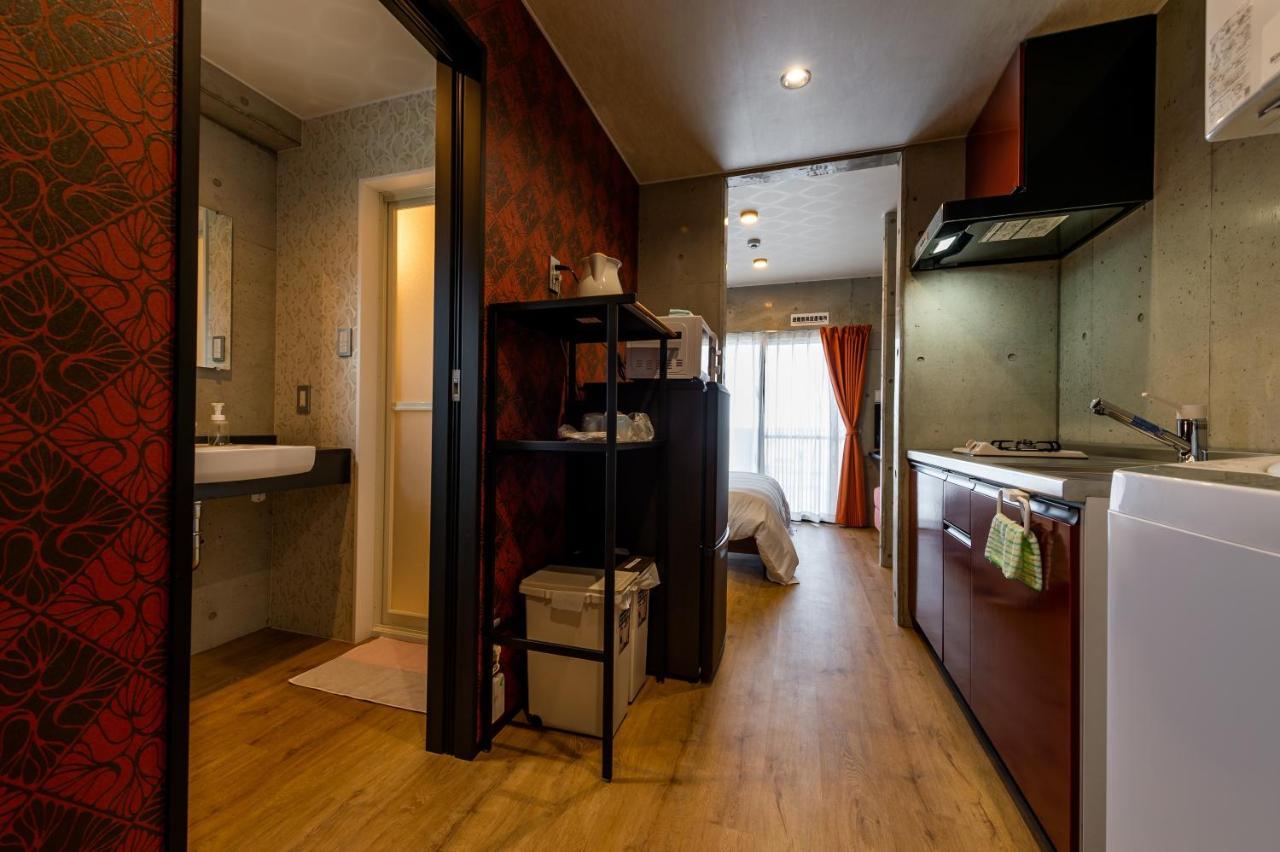 Hotel Little Island Okinawa Matsuyama Naha Zewnętrze zdjęcie