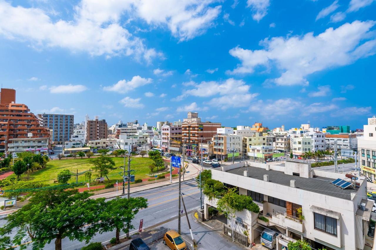 Hotel Little Island Okinawa Matsuyama Naha Zewnętrze zdjęcie