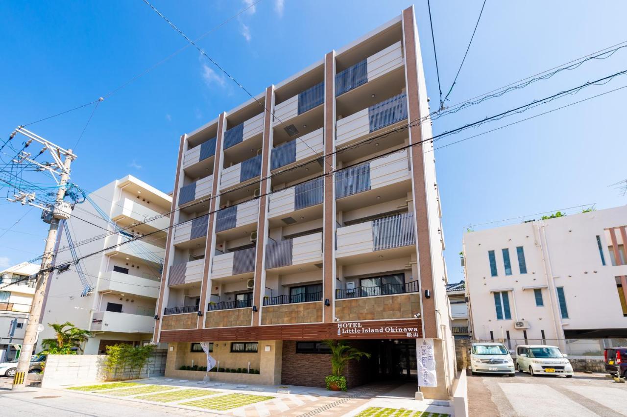 Hotel Little Island Okinawa Matsuyama Naha Zewnętrze zdjęcie