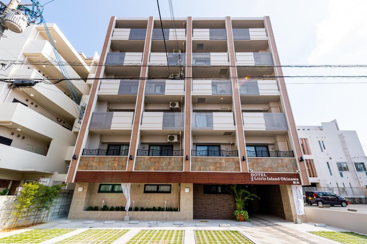 Hotel Little Island Okinawa Matsuyama Naha Zewnętrze zdjęcie